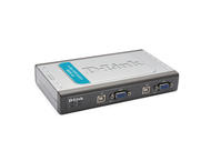 Безжични адаптери D-Link 4-Port DKVM-4U
