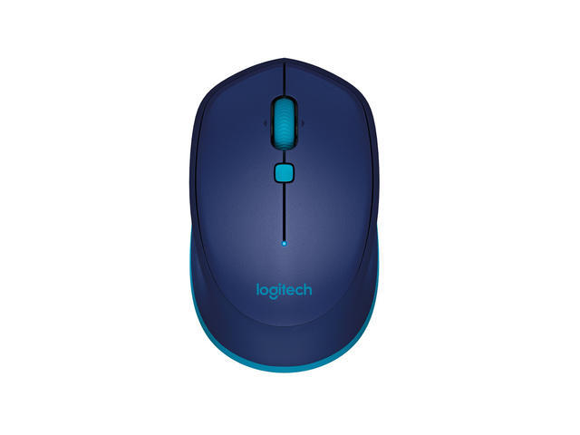 Мишки Logitech M535, в синьо, с нарушена опаковка