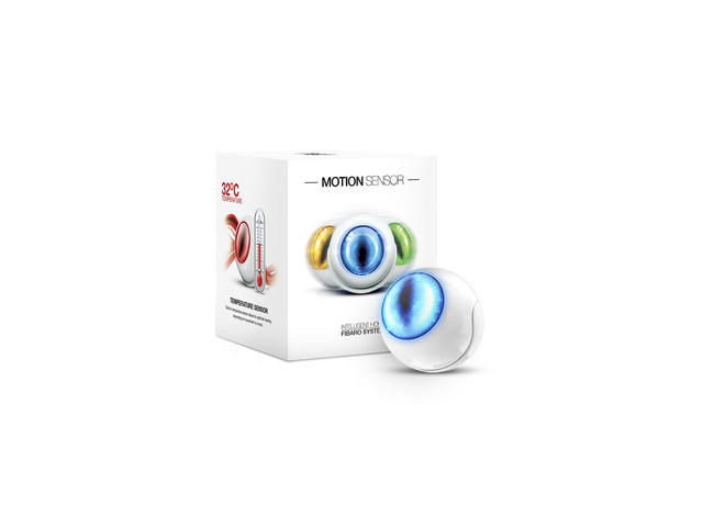 Smart Home Fibaro Motion Sensor