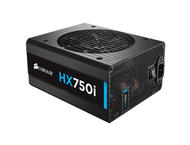 Захранвания за компютри Corsair HXi Series HX750i - 750W Platinum