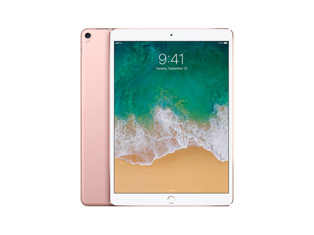 Таблети Apple iPad Pro 10.5 Cellular 64GB, Rose Gold