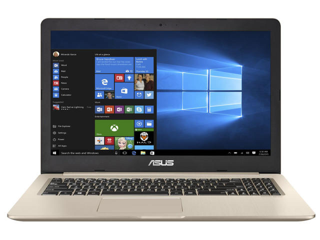 Лаптопи ASUS VivoBook Pro N580VN-FY077