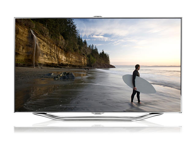 Телевизори Samsung UE46ES8000