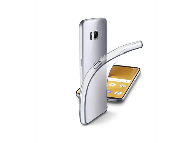 Калъфи Cellularline Fine за Samsung Galaxy А8 2018