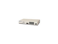 Мрежово оборудване Repotec SWITCH RP-1708FC/8P 100MB+1 FX
