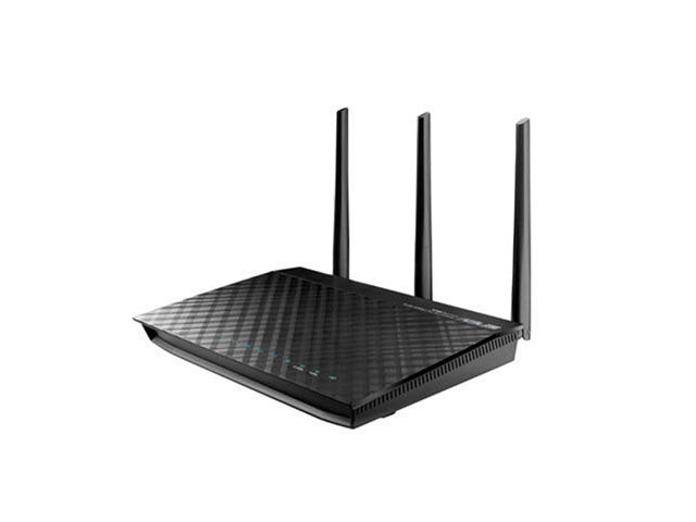 Мрежово оборудване ASUS Dual-Band Wireless-N600 Gigabit ADSL Modem Router