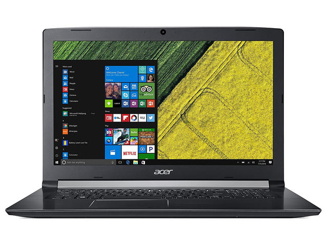Лаптопи Acer Aspire 7 (A717-71G)