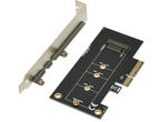 Джаджи Makki M2 SSD to PCI Express 3.0 4x adapter