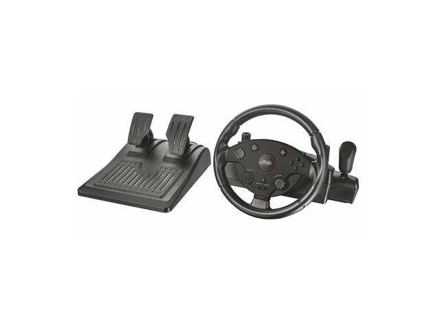 Волани и симулатори Trust GXT 288 Racing Wheel