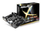 Дънни платки ASRock FM2A68M-HD+