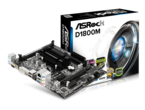Дънни платки ASRock D1800M