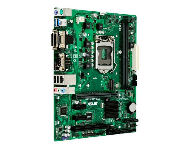 Дънни платки ASUS H110M-C2/CSM