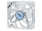 Вентилатори DeepCool LED Xfan 120 L/W