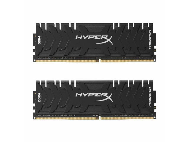 Оперативна памет 16GB (2x8GB) DDR4 3000MHz Kingston HyperX Predator