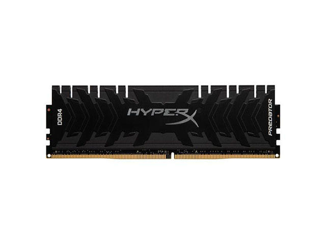 Оперативна памет 16GB (1x16GB) DDR4 3000MHz Kingston HyperX Predator