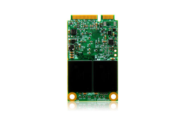 SSD Добавете Transcend 128GB SSD mSATA (SATA 3) 