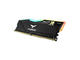 Оперативна памет 8GB (1x8GB) DDR4 2400MHz Team T-Force Delta RGB Black