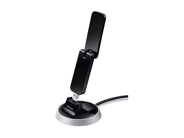 Безжични адаптери AC1300 High Gain Wireless Dual Band USB Adapter