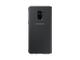 Калъфи Samsung Galaxy A8 (2018) Neon Flip Cover, в черно