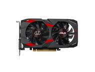 Видео карти ASUS Cerberus GeForce GTX 1050 Ti Advanced Edition