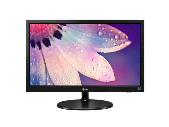 Монитори LG 20MP38HQ-B