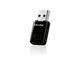 Безжични адаптери TP-Link 300Mbps Mini Wireless N USB Adapter