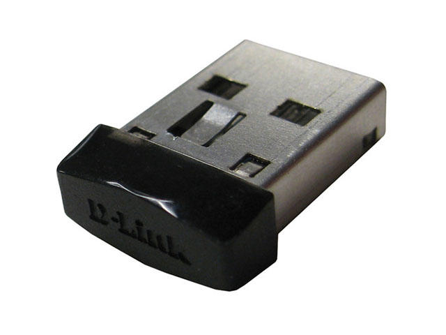 Безжични адаптери D-link Wireless N 150 Pico USB Adapter