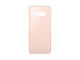 Калъфи Samsung Clear Cover за Samsung Galaxy S8, розово