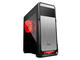 Кутии Segotep ATX WIND-BK