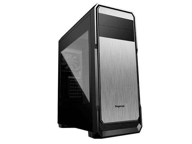 Кутии Segotep ATX WIND-BK