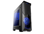 Кутии Makki Case ATX Gaming - MAKKI-8804BL