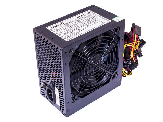 Захранвания за компютри Makki PSU ATX-500W