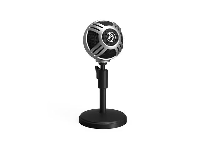 Микрофони Arozzi Sfera Pro Silver