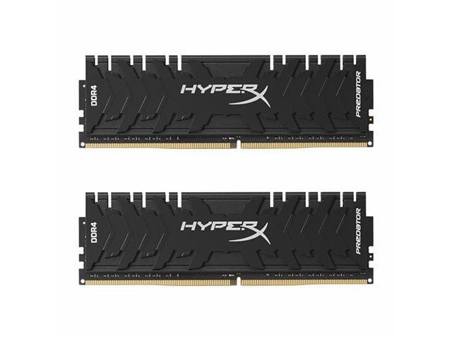 Оперативна памет 16GB (2x8GB) DDR4 3333MHz Kingston HyperX Predator