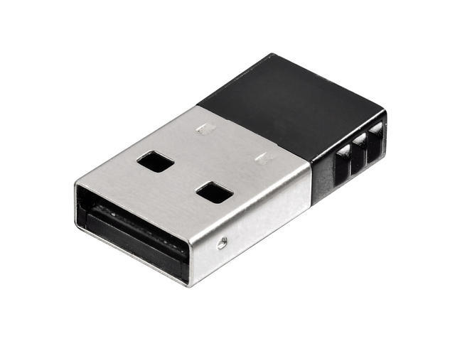 Безжични адаптери Hama Bluetooth USB адаптер, версия 4.0 C1 + EDR