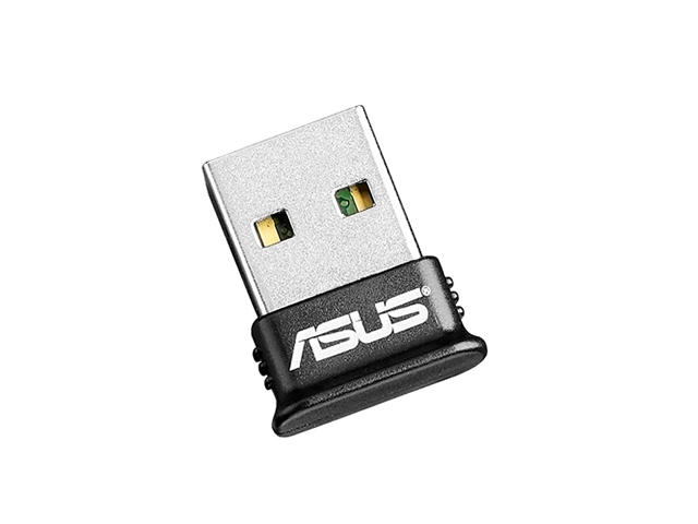 Безжични адаптери ASUS USB-BT400 USB 2.0 Bluetooth 4.0 Adapter