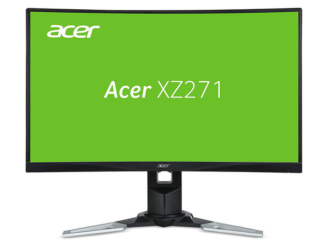 Монитори Acer Predator XZ271Abmiiphzx
