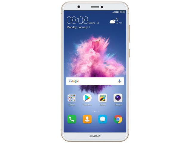 Смартфони Huawei P smart 32GB, златист цвят