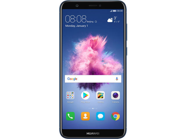 Смартфони Huawei P smart 32GB, син цвят