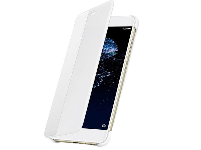 Калъфи Huawei Smart Cover Window, в бяло