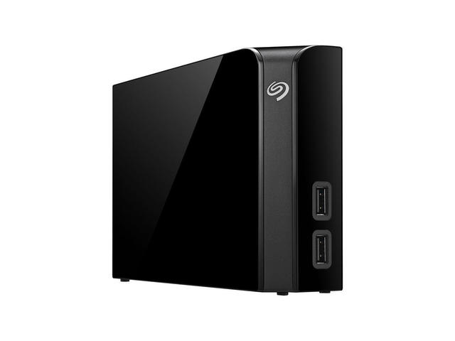 Външни HDD 4TB Seagate Backup Plus Hub Desktop