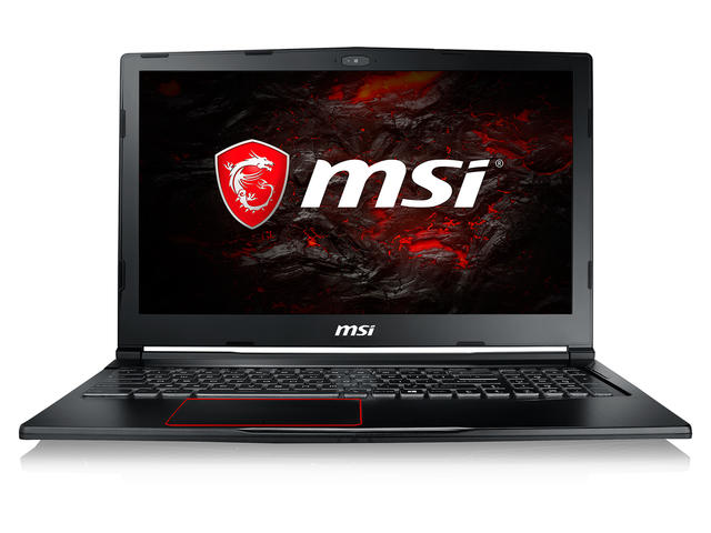 Лаптопи MSI GE63VR 7RF (Raider)