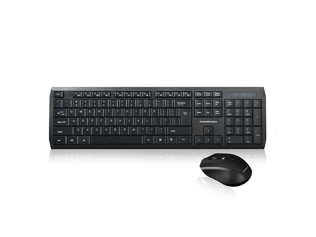 Клавиатури Modecom Wireless MC-7200