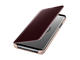 Калъфи Samsung S9+ Clear View Standing Cover Gold