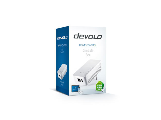 Smart Home Devolo Home Control Central Unit 09805