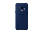 Калъфи Samsung Galaxy S9 Alcantara Cover, в синьо