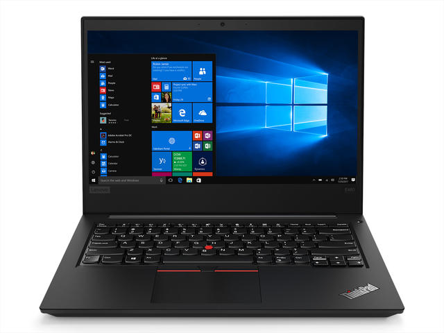 Лаптопи Lenovo ThinkPad E480