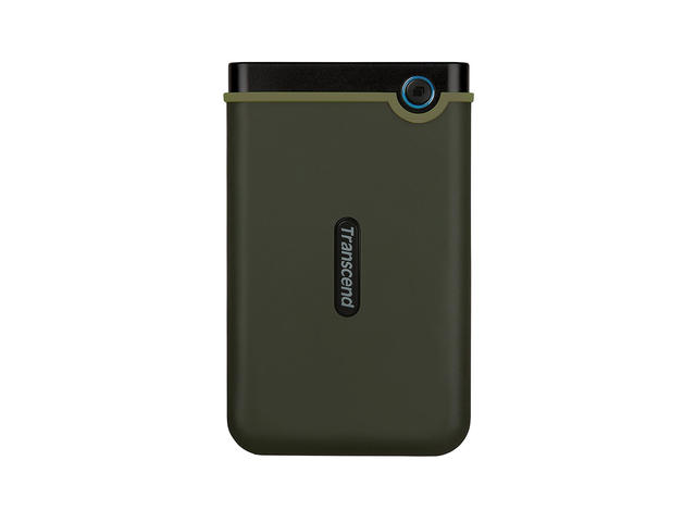 Външни HDD 1TB Transcend StoreJet Slim M3G