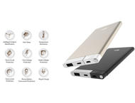 Външни батерии Silicon Power Power Bank S55 златист цвят