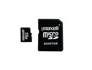 Карти памет 8GB microSDHC Maxell Class 10 Bulk